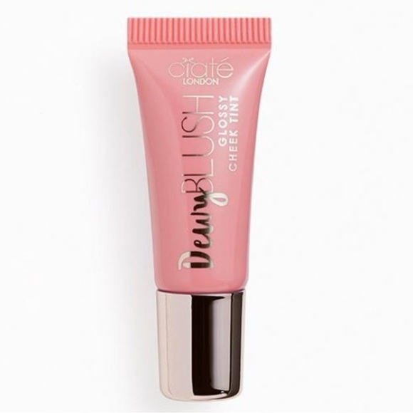 Ciate London Dewy Blush- Glossy Cheek Tint- Papaya - Picture 5 of 10